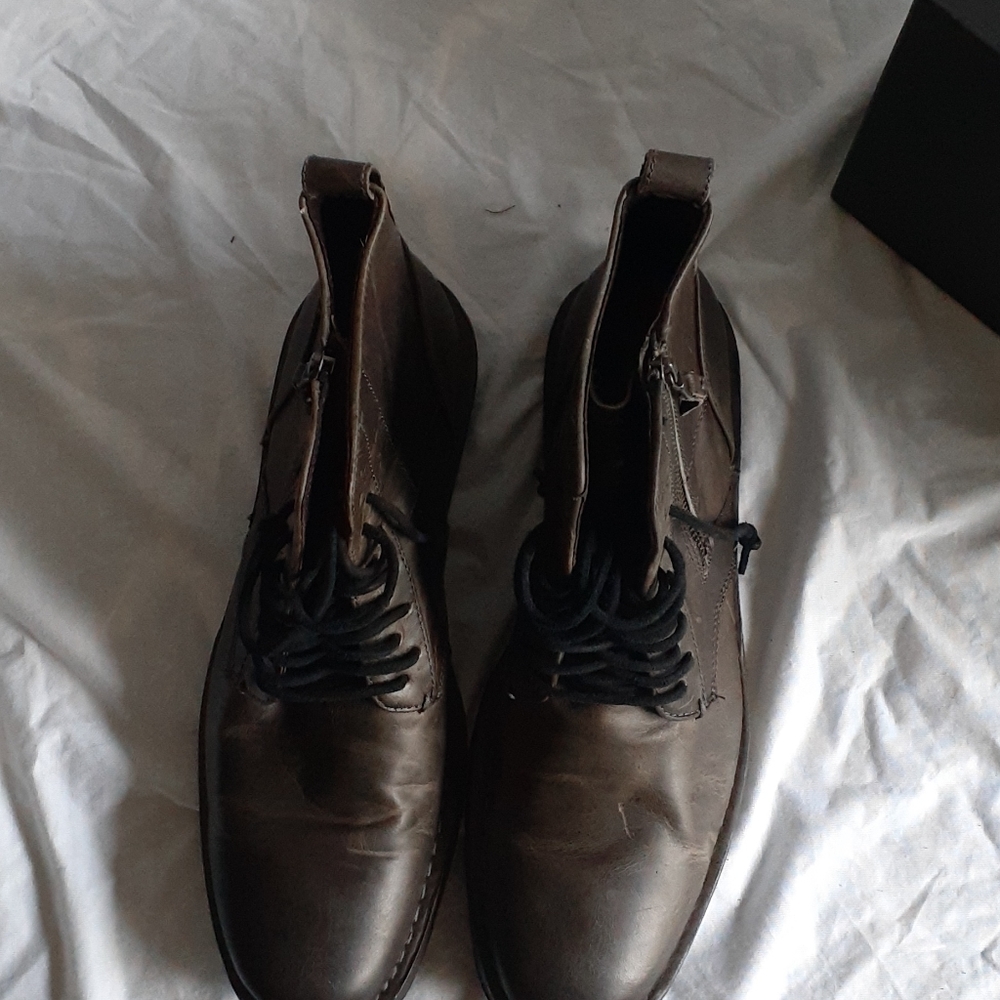 John Varvatos Men's boots